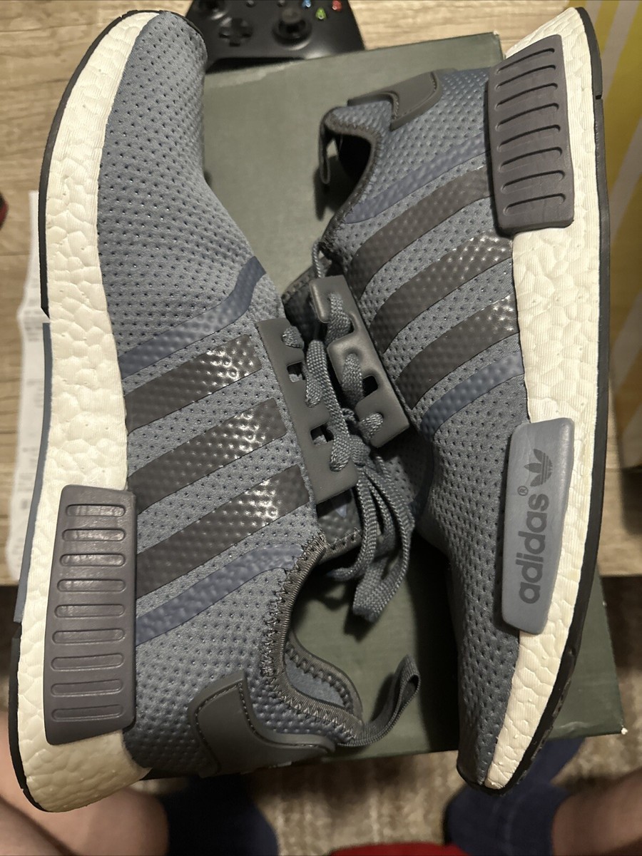 Running Shoes Adidas Nmd Grey R1 Adidas NMD R1 Men's Size 12