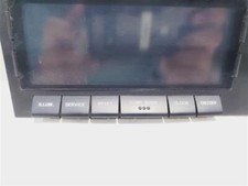 Used Infotainment Display Fits 2002 Isuzu Axiom Grade A Used Infotainment Display Fits 2002 Isuzu Axiom Grade A