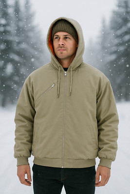 Adidas Shmoo Canvas Jacket, Men's Size M
