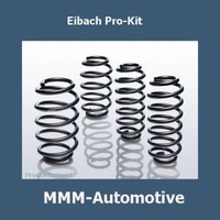 Eibach Pro-Kit Federn 30/30Mm VW Golf III Cabrio (1E7) E8550-140