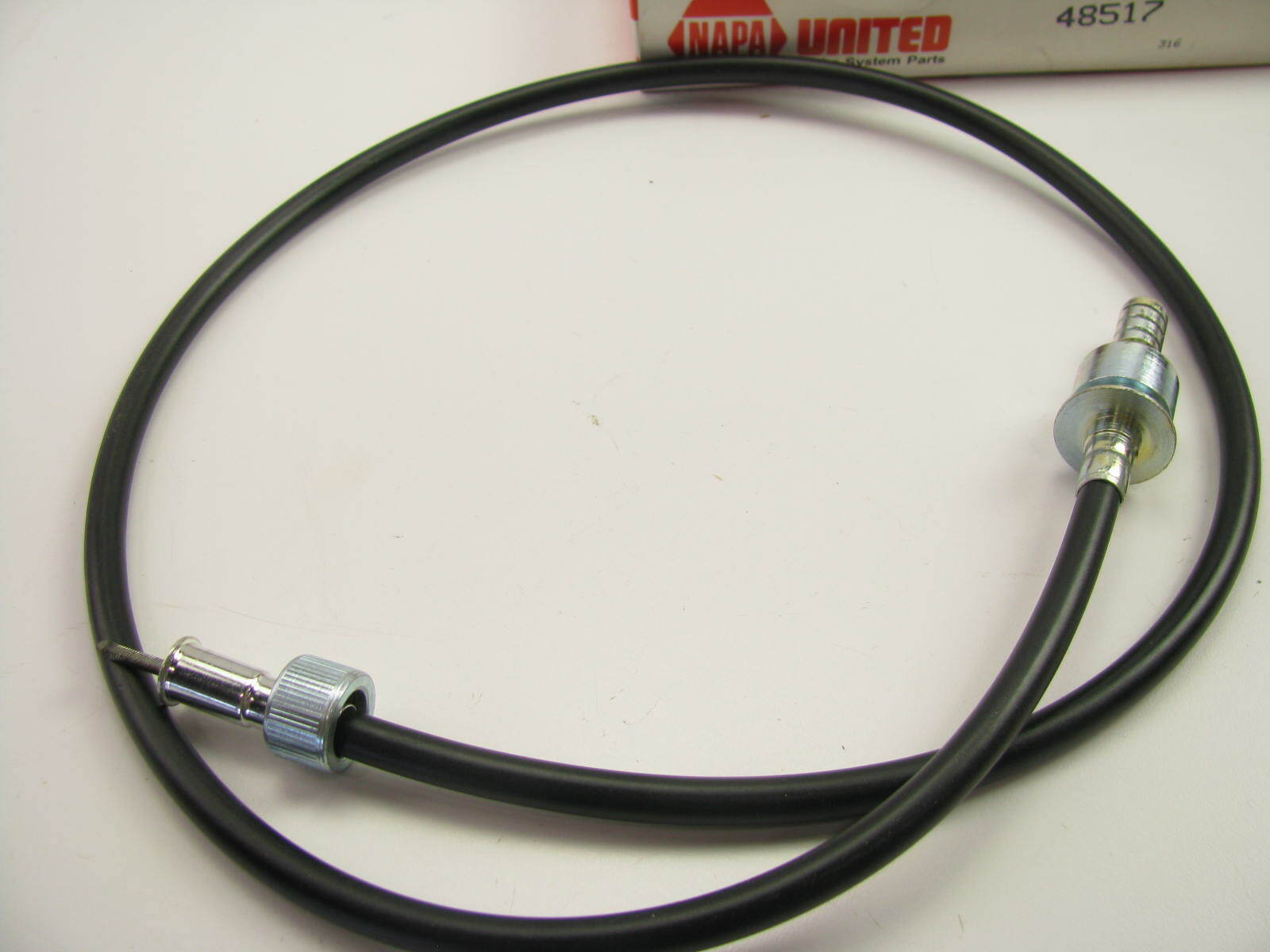 Napa 48517 Speedometer Cable 41 7/8" LONG eBay