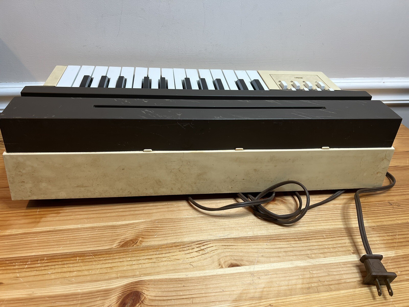 Vintage Magnus/Estey Portable Chord Organ 25 Keys, 8 Chord Buttons Working eBay