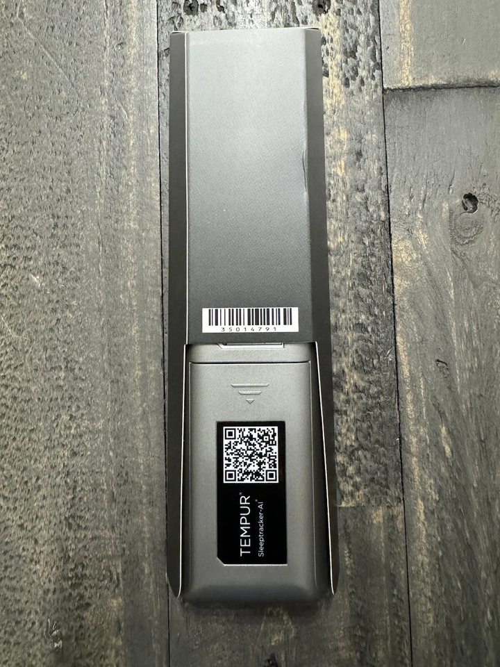 Novo -Tempur-pedic Ergo Smart Base Controle Remoto (Keeson RF396C jldk.111.17.01) - Imagem 3 de 4