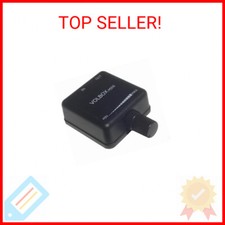 Volbox inline audio volume control attenuator 3.5mm 1/8" aux mini