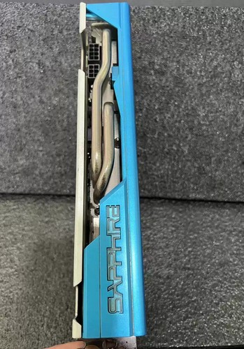Sapphire NITRO AMD RX 590 8GB GDDR5 PCIe 3.0 x16 Special Edition Graphics Cards - Picture 3 of 5
