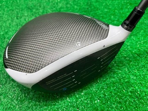 TaylorMade SIM MAX Driver 9 TENSEI BLUE TM 50 (S) #405 Golf Clubs - Picture 2 of 4