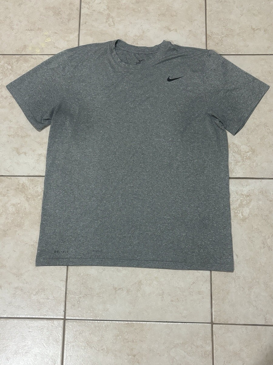 nike legend 2.0 short sleeve tee