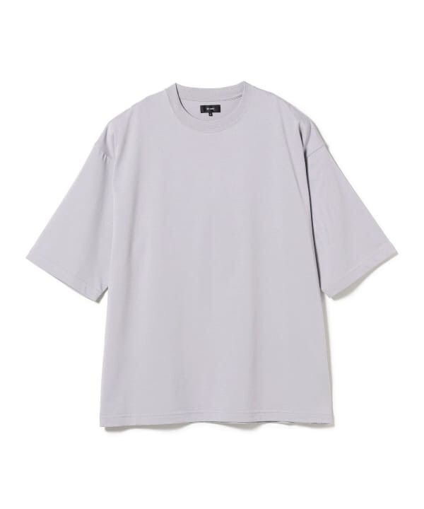 ASK availability First) BEAMS Loose Silket T-Shirt from Japan