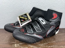 NEW Sidi Diablo GTX EUR 42 Road CX Goretex Cold Weather Shoes
