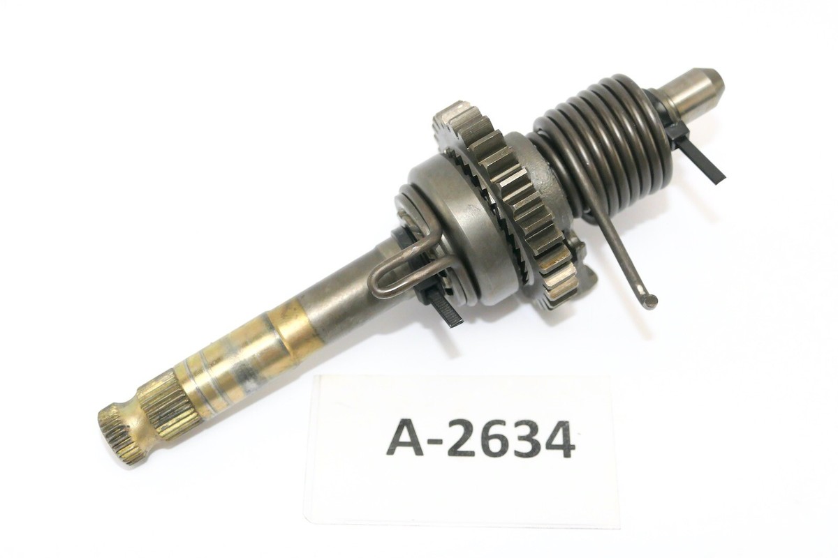 Horex MZ-B Imperator 125 Bj 1998 - Kickstarter Shaft Kickstarter