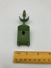 Vintage GI Joe Marauder 1987 LARGE REAR GUN original part ARAH Battle Force 2000