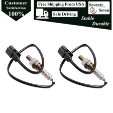 2pcs Downstream O2 Oxygen Sensor Kit Fit 2015-2017 Ford F-150 2.7L 5.0L