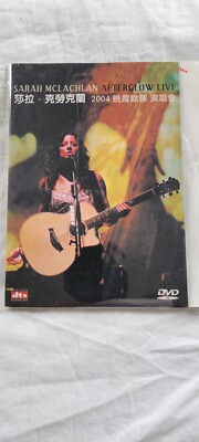 Sarah Mclachlan: Afterglow Live DVD (UNOFFICIAL RELEASE)