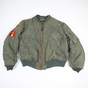 military pilot jacket