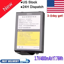 BT9000HT battery fit VERISCAN IDW9000 IDWARE 9000 TOUCHLESS MOBILE ID SCANNER