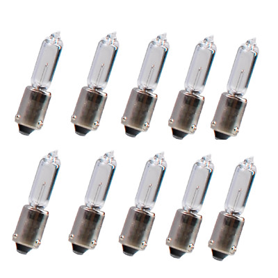 10 Stück H21W 12V 21W BAY9s Autolampe Glühlampe Glühbirne Lampe Halogen   6B260h