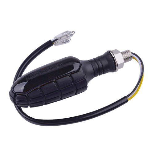 Motorcycle Motorbike 16LED Dynamic Turn Signal Light Lamp Indicator