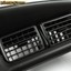 Dash Board Bezel Cover Instrument W/Vents Fit For 98-02 Dodge Ram 1500 ...