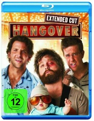 Hangover (Extended Cut) [Blu-ray] (Blu-ray)