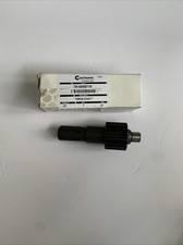 Manitowoc/Grove Part# 7810000718 Pinion shaft for rotation gearbox 