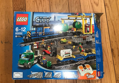 lego 60052 ebay