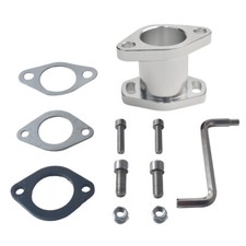 Intake Pipe For PZ30 VM26 Carburetor Predator GX390 420CC Go kart Mini Bike