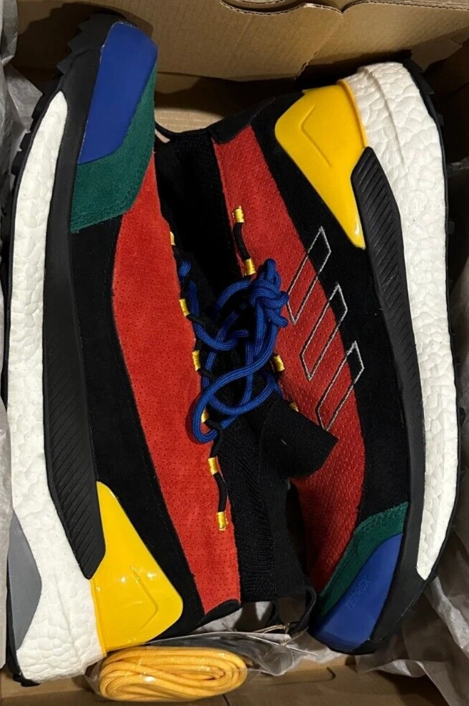 adidas KITH x Terrex Free Hiker Multi-Color for Sale