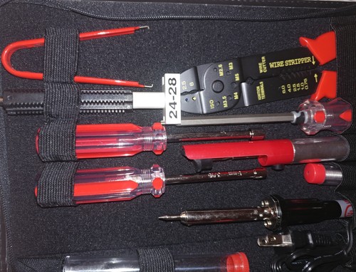 27 pcs tool kit for sale - Picture 7 of 9