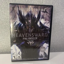 Final Fantasy XIV Online: Heavensward Collector's Edition PC Game