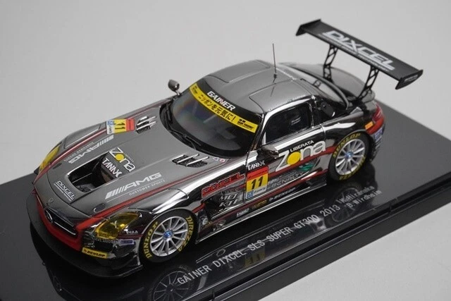 Mercedes-Benz EBBRO 1:43 Diecast Racing Cars for sale | eBay