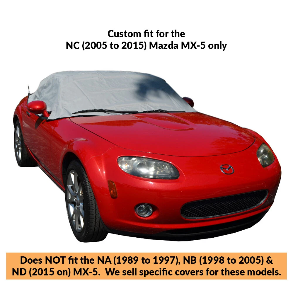 for Mazda Miata MX5 NC Convertible Soft Top Roof Cover 2006 to