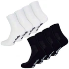 Mens Bamboo Diabetic Trainer Socks | Dr Socks | Extra Wide Short Socks