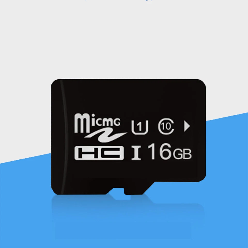 16/32GB Micro SD Card Memory Card Camera TF Card Music Video MP3/4 Files Storage - Image 3 of 4