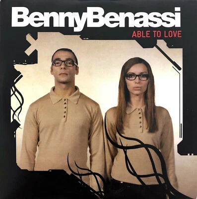 Benny Benassi Maxi CD Able To Love (EX/EX) - Photo 1/2