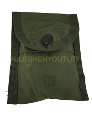 USGI MILITARY SURPLUS UNISSUED LC1 FIRST AID COMPASS ALICE POUCH ARMY SURVIVAL
