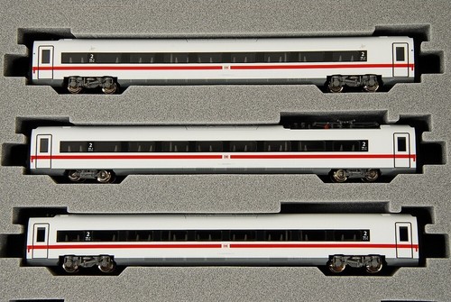 KATO N-Scale 10-1512 10-1513 ICE4 7 Car Set + 5 Car Set Made in Japan N Gauge - Picture 16 of 21