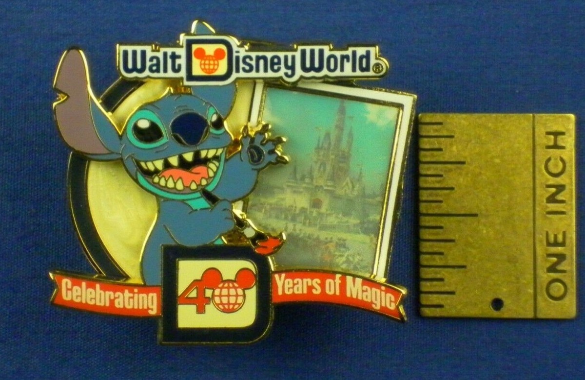 Disney - BUNページ Disney D23 Fairy Tale Princess Opening Title Book Pin LE 500