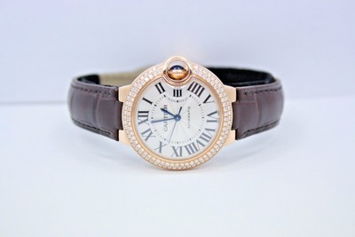 ebay cartier ballon bleu