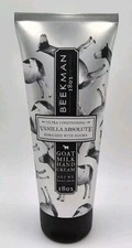 BEEKMAN 1802 VANILLA ABSOLUTE GOAT MILK HAND CREAM 3.4 OZ