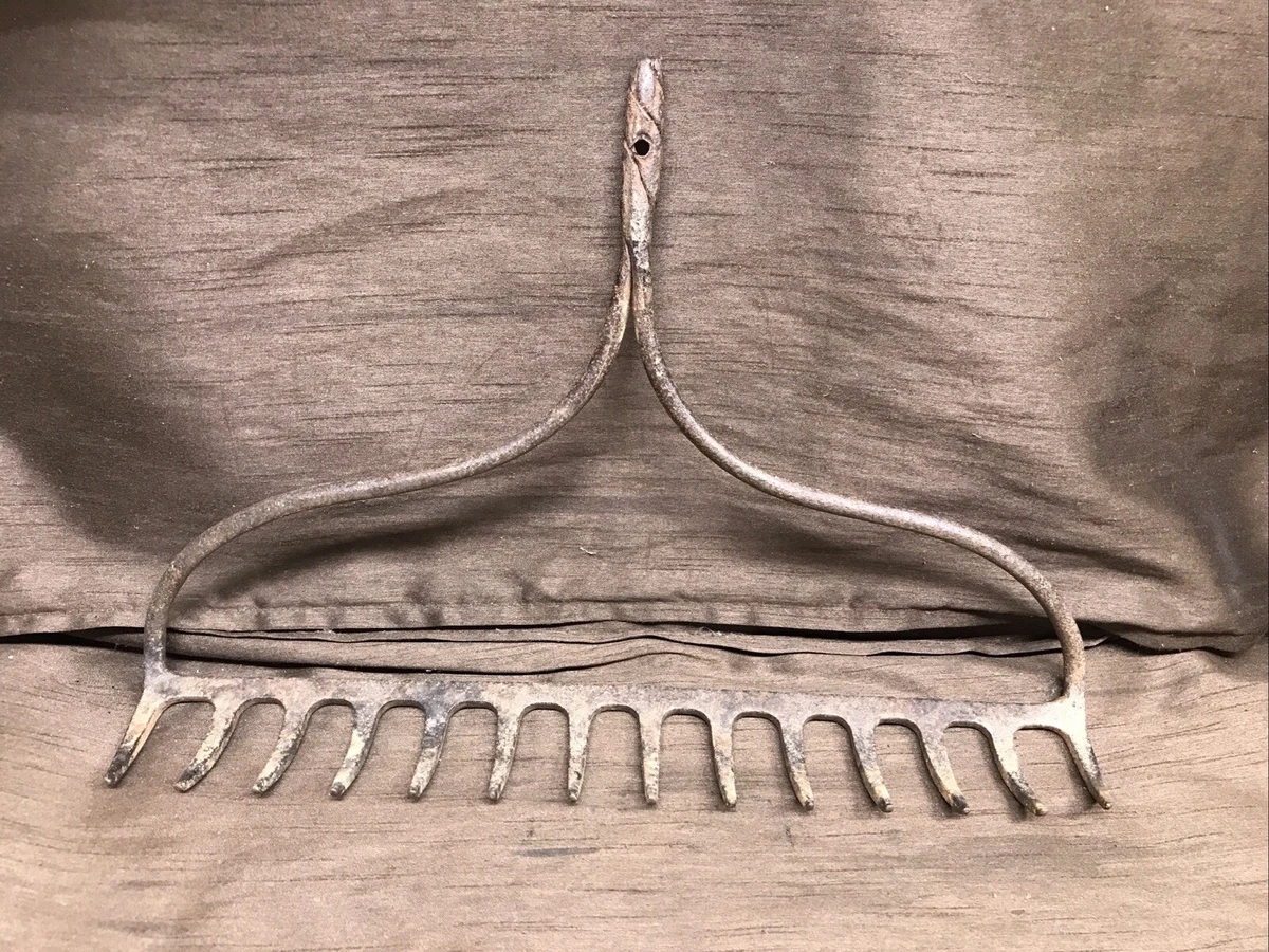 Garden Tool   Red, Vintage Original for sale | eBay