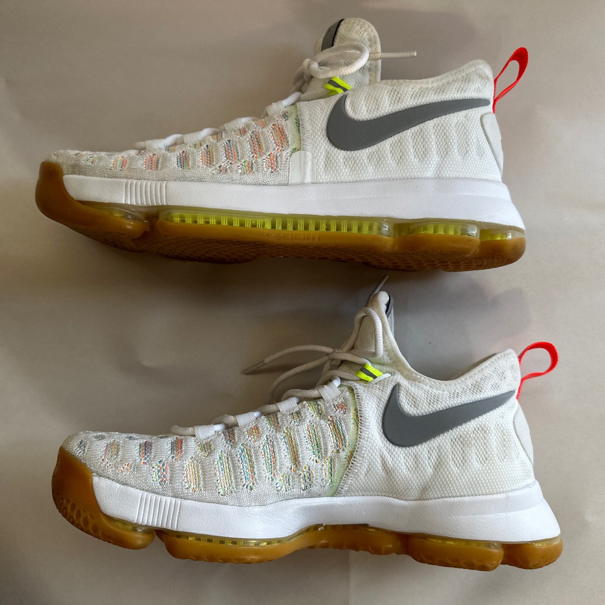 Nike Kevin Durant 843392-900 KD 9 Men display picture 1