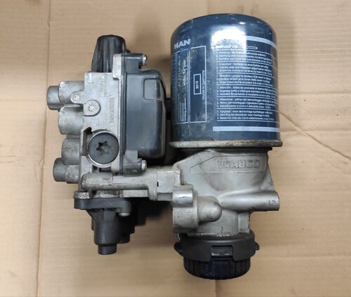 Lufttrockner ECAM MAN TGX TGA Euro 6 Wabco 9325103020 81.52108 