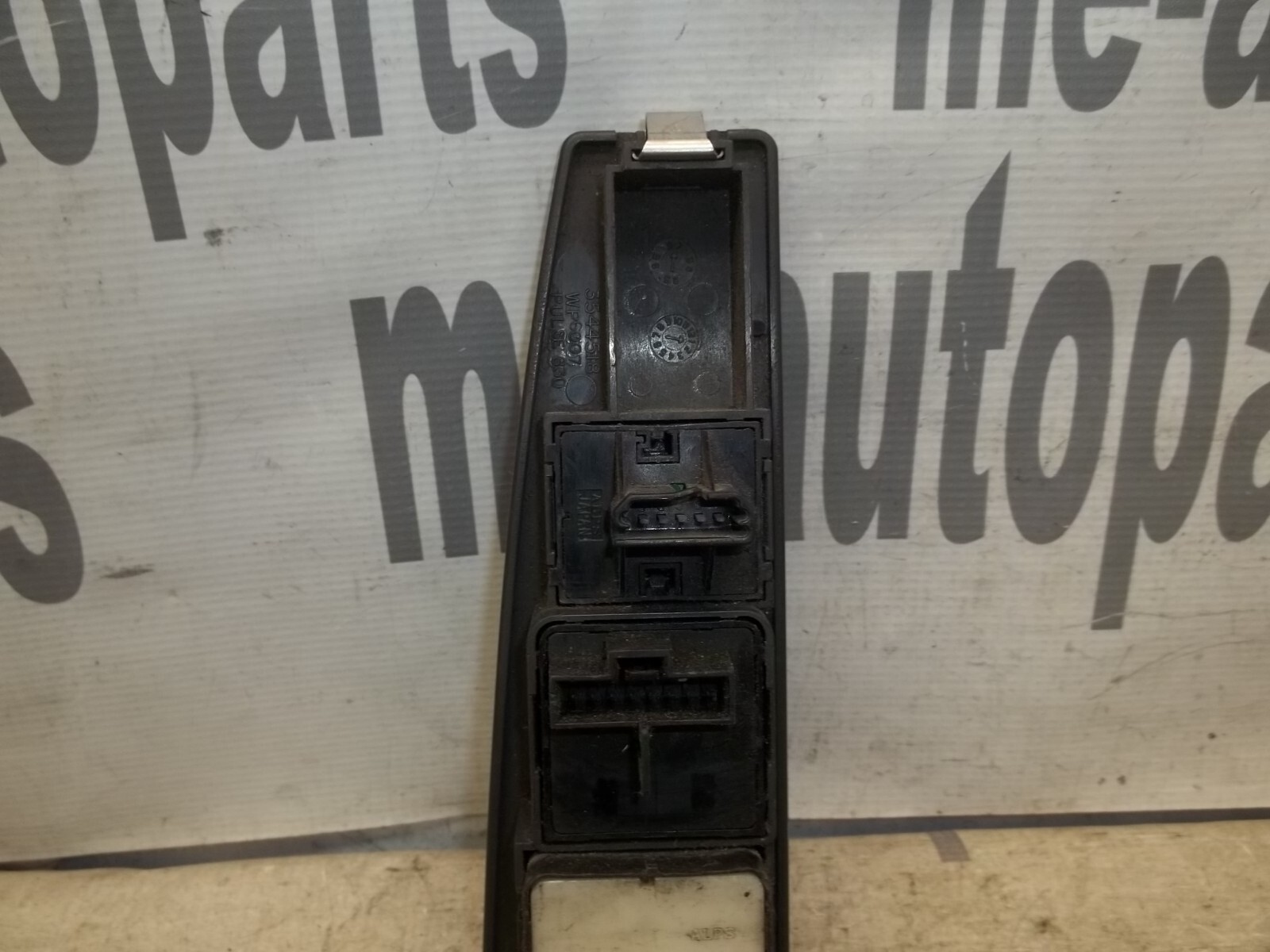 GM Cadillac Eldorado 96 97 98 99 Master Driver Power Window Switch 
