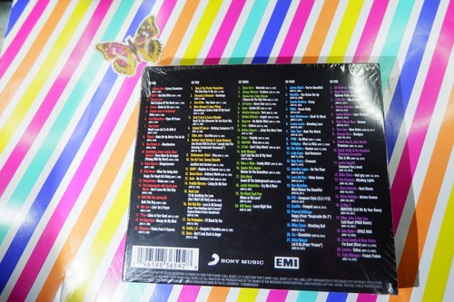BEST OF NOW SERIES 5xCD Now That's What I Call 40 years New Nov 2023 100 tracks - Picture 4 of 24
