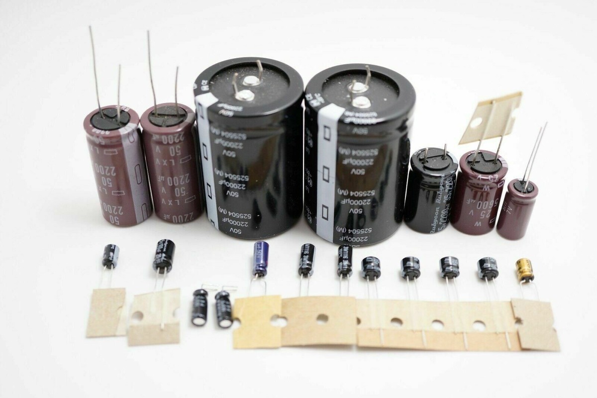 Kenwood TS-940S Power Supply Capacitor Replacement parts | eBay