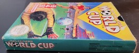 Boite Vide Nintendo NES - World Cup + Notice - Bon &Eacute;tat