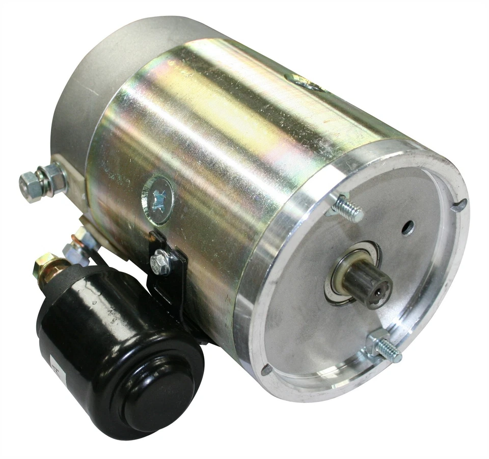 Flowfit 12V DC Motor 1.6KW with Relay
