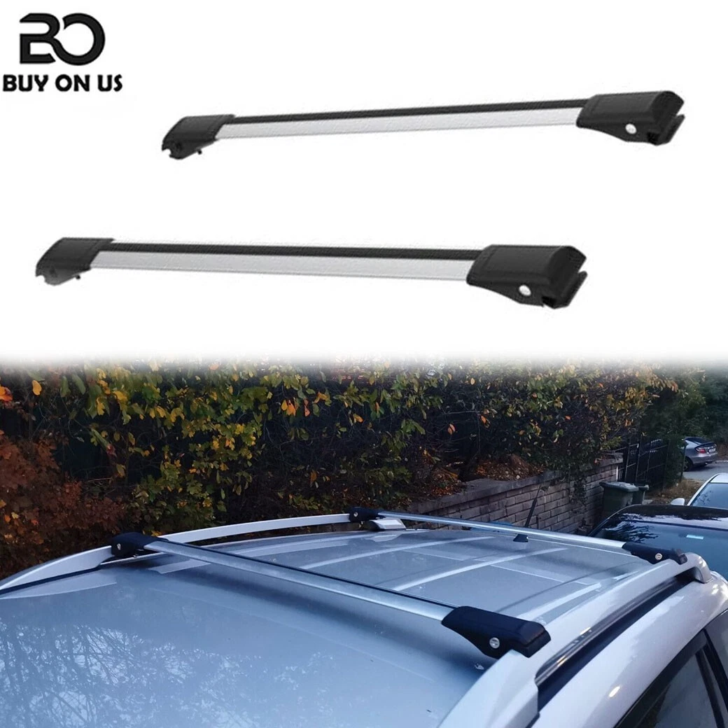 Toyota avensis estate roof rails sales