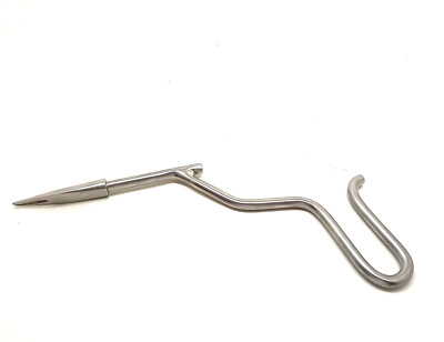 Orthopedic Cannulated Bone Awl Surgical Instrument SS | eBay