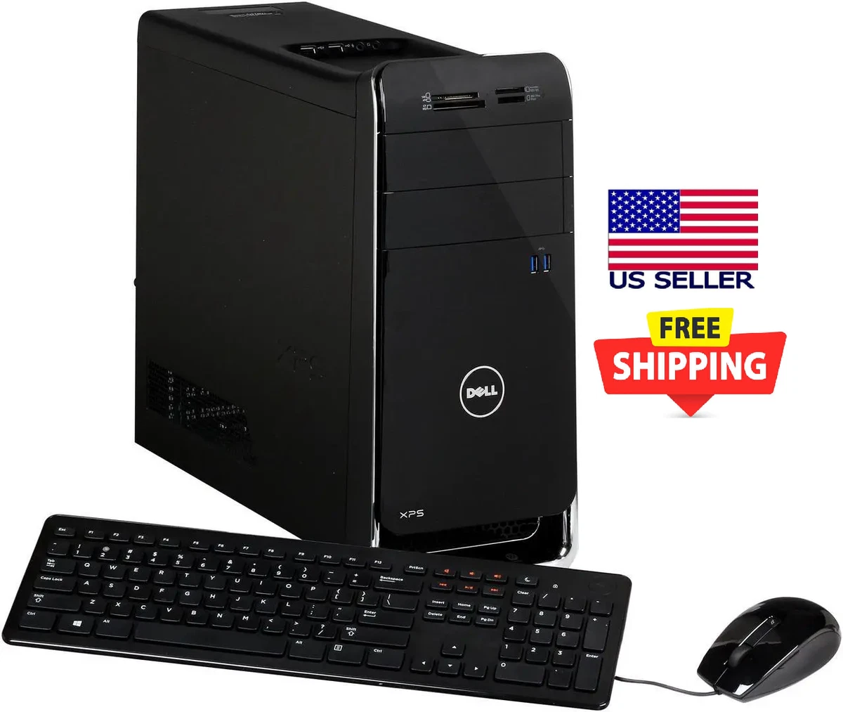 Dell XPS 8500 PC Desktops & All-In-One Computers for sale - eBay
